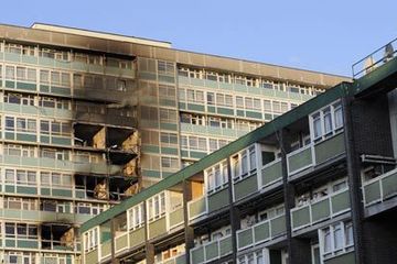 Home Office to Review Fire Safety in Flats Guide