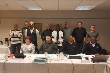 Success on the Fire Risk Assessor/Conversion to Fire Manager course