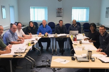 Success for Rydon In-Company Fire Risk Assessor Healthcare Course