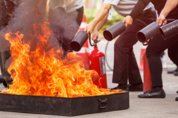 Extinguishing Fire Safety Myths