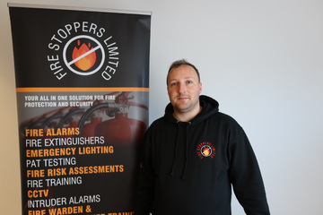 James Solely | Fire Manager Advanced Course