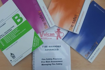 Fire Manager Advanced Diploma