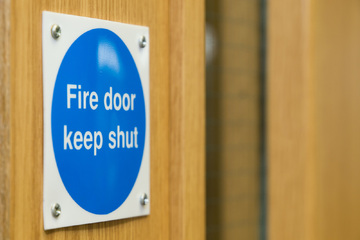 Everything you need to know about fire door safety