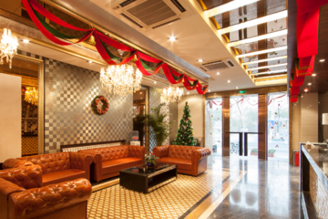 Christmas Fire Safety - Hotels and Healthcare